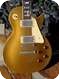 Gibson Les Paul Standard '57 Reissue 1984-Gold Top