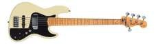 Fender Marcus Miller V Signature White 2013