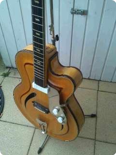 Musima Record Style As A Roger Super Ultra Blond