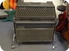 Vox Berkeley II W Amp Stand 1966-Black Tolex