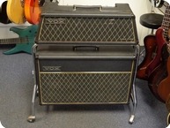 Vox Berkeley II W Amp Stand 1966 Black Tolex