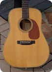 Martin HD 28 LE 1985 Natural Finish