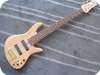 Fodera Emperor Standard 5 2013 Flame Maple