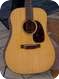 Martin D-18 1962-Natural Finish