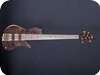 Fodera Emperor II 5 2013-Walnut Burl