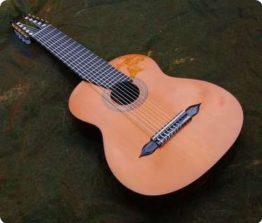 Sandner 10 String 2013