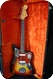 Fender Jaguar 1963-Sunburst