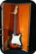 Fender Stratocaster 1961-Sunburst