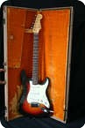 Fender Stratocaster 1961 Sunburst