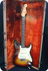 Fender Stratocaster 1963 Sunburst