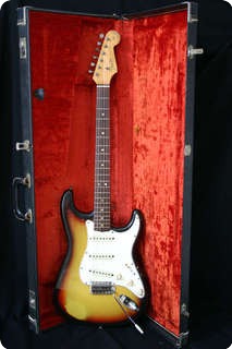 Fender Stratocaster 1965 Sunburst