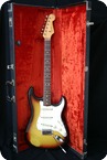 Fender Stratocaster 1965 Sunburst