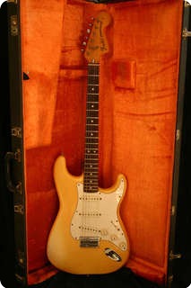 Fender Stratocaster 1975 Blonde