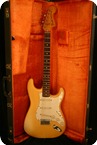 Fender Stratocaster 1975 Blonde