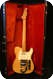 Fender Telecaster Bigsby 1968-Blonde