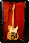 Fender Telecaster Bigsby 1968 Blonde