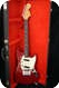 Fender Mustang 1965-Dakota Red