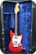 Fender Mustang 1965-Dakota Red