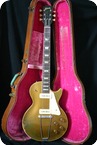 Gibson Les Paul 1952 Goldtop