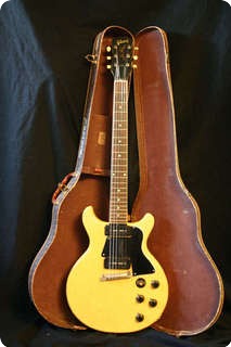 Gibson Les Paul Special Double Cut  1959 Tv Yellow