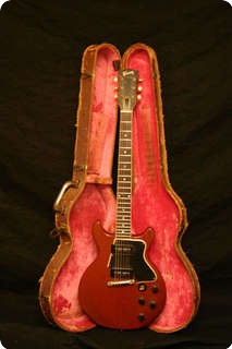 Gibson Les Paul Special Double Cut 1960 Cherry