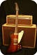 Gibson Firebird III Reverse 1963-Sunburst