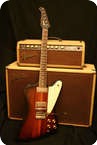 Gibson Firebird III Reverse 1963 Sunburst