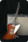 Gibson Firebird III Reverse 1965 Sunburst