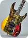 Jackson Soloist 1990-Mountain Graphics