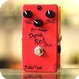 Bearfoot FX Dyna Red Distortion Red