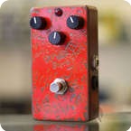 Bearfoot Myrold Dyna Red Custom Shop Red