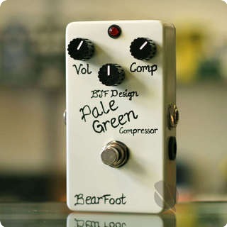 Bearfoot Fx Pale Green