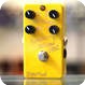 Bearfoot FX Sparkling -Yellow