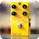 Bearfoot FX Sparkling -Yellow