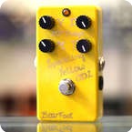 Bearfoot FX Sparkling Yellow