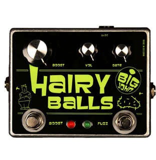 Big John Hairy Balls 