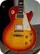 Gibson Les Paul Standard '59 VOS Reissue 2007-Cherry Sunburst Finish