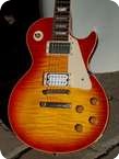 Gibson Les Paul Standard 59 VOS Reissue 2007 Cherry Sunburst Finish