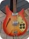 Rickenbacker 330 Capri 1960-Autumnglo Finish