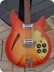 Rickenbacker 330 Capri 1960 Autumnglo Finish