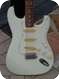 Squire By Fender Stratocaster  1992-Olympic White