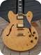 Gibson ES-347TDN 1981-Blonde Finish