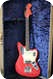 Fender Jaguar 1962-Fiesta Red