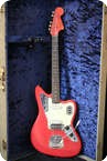 Fender Jaguar 1962 Fiesta Red