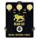 Black Cat Bass Octave Fuzz 