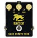 Black Cat Bass Octave Fuzz