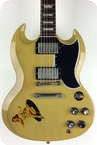 Gibson Custom Shop SG 2008 TV Yellow