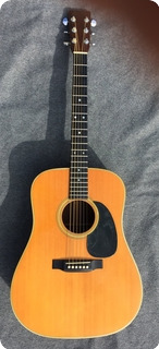 Martin D28 1971 Natural