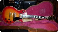 Gibson Les Paul Custom 1981 Sunburst