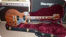 Gibson Bob Marley Les Paul Special 2002 Brown